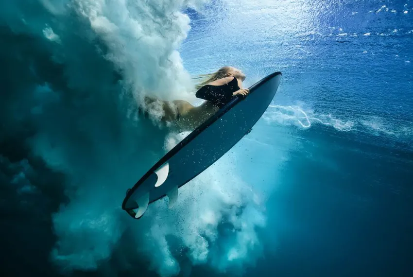 Thrill Seeker